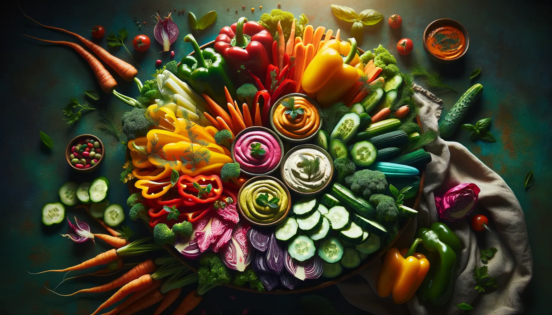 Vegetarische und vegane Super Bowl Snacks als gesunde Alternative 2026