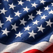 Amerikanische Flagge 50 Sterne Stars and Stripes