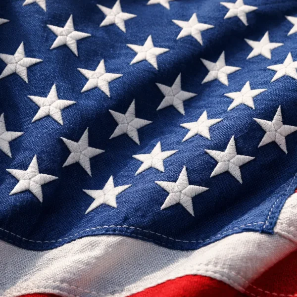 Amerikanische Flagge 50 Sterne Stars and Stripes